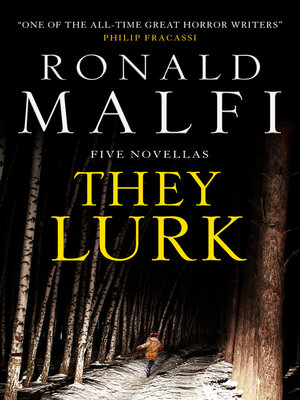 cover image of They Lurk